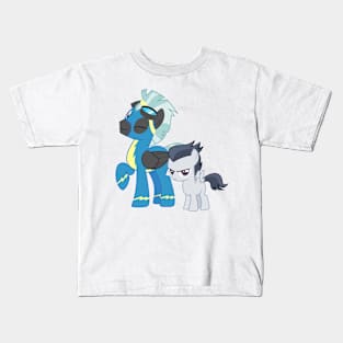 Thunderlane and Rumble Kids T-Shirt